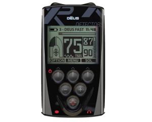 xp deus remote